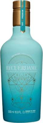 23,95 € | Оливковое масло Aceitex Recuérdame Primera Cosecha Edición Limitada Jaén Испания Picual бутылка Medium 50 cl