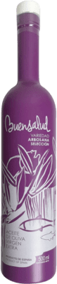 Free Shipping | Olive Oil Buensalud Selection, EVOO Extra Virgin Jaén Spain Arbosana Medium Bottle 50 cl
