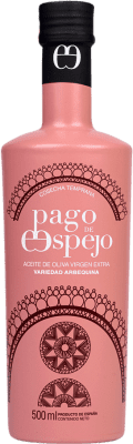 Envío gratis | Aceite de Oliva Pago de Espejo AOVE Virgen Extra Jaén España Arbequina Botella Medium 50 cl