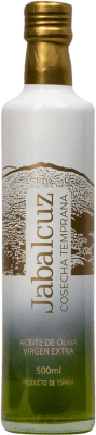 9,95 € | Azeite de Oliva Jabalcuz Cosecha Temprana — Colheita Precoce, AOVE Virgem Extra Jaén Espanha Picual Garrafa Medium 50 cl