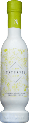 15,95 € | Оливковое масло Naturvie Virgen Extra Premium Limón Badajoz Испания Маленькая бутылка 25 cl