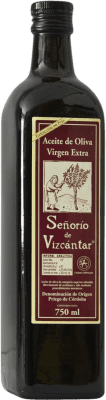 Olive Oil Vizcántar Señorío de Vizcántar Priego de Córdoba 75 cl