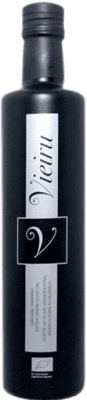 16,95 € | Azeite de Oliva As Pontis Vieiru Virgen Extra Ecológico Cáceres Espanha Manzanilla Garrafa Medium 50 cl