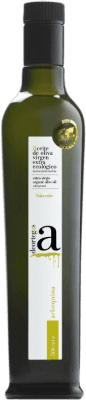 15,95 € | Aceite de Oliva Deortegas AOVE Virgen Extra Región de Murcia España Arbequina Eco — Ecológico Botella Medium 50 cl