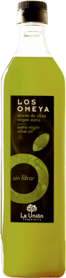 Huile d'Olive La Unión Los Omeya Virgen Extra sin Filtrar PET 1 L