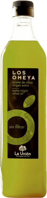 11,95 € | Aceite de Oliva La Unión Los Omeya Virgen Extra sin Filtrar PET Córdoba España 1 L