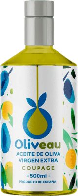 21,95 € | Olive Oil Oliveau Virgen Extra Ecológico D.O.P. Priego de Córdoba Spain Organic Medium Bottle 50 cl