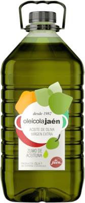 Оливковое масло Oleícola Jaén Virgen Extra Графин 5 L