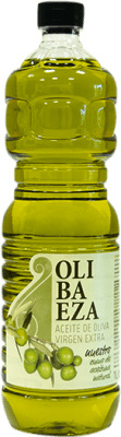 Aceite de Oliva Olibaeza Picual AOVE Virgen Extra 1 L PET