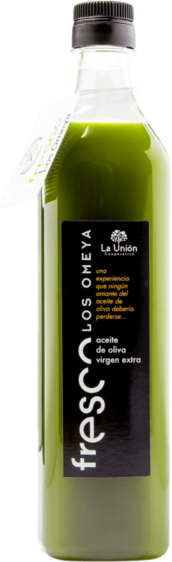 10,95 € | Huile d'Olive La Unión Los Omeya Fresco HOVE Vierge Extra Córdoba Espagne 1 L PET