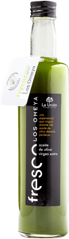 5,95 € Envoi gratuit | Huile d'Olive La Unión Los Omeya Fresco HOVE Vierge Extra Bouteille Medium 50 cl