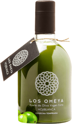 10,95 € | Olio d'Oliva La Unión Los Omeya Virgen Extra Fresco Córdoba Spagna Hojiblanca Bottiglia Medium 50 cl
