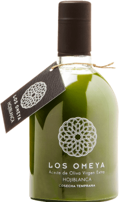 8,95 € | Olivenöl La Unión Los Omeya Fresco E-NOL Extra Nativ Córdoba Spanien Hojiblanca Medium-Flasche 50 cl