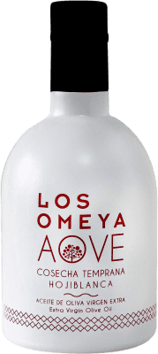 10,95 € | Olio d'Oliva La Unión Los Omeya Virgen Extra Cosecha Temprana Córdoba Spagna Hojiblanca Bottiglia Medium 50 cl