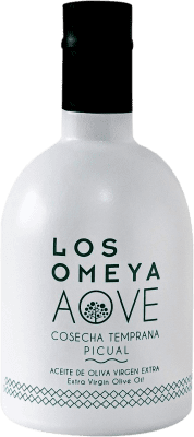 10,95 € | Olive Oil La Unión Los Omeya Virgen Extra Cosecha Temprana Córdoba Spain Picual Medium Bottle 50 cl
