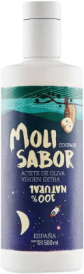 19,95 € | Olio d'Oliva Oleícola Jaén Molisabor Virgen Extra Jaén Spagna Bottiglia Medium 50 cl