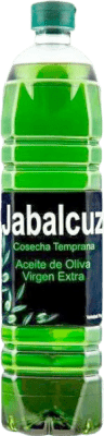 オリーブオイル Jabalcuz Picual — ピクアル Cosecha Temprana — 早摘み, EVOO エキストラバージン 1 L PET — ペット