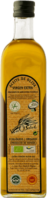 Huile d'Olive Trujal de Mágina Verde Salud Virgen Extra Ecológico Picual Sierra Mágina 75 cl