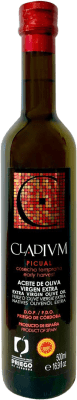 17,95 € | Olio d'Oliva Arodén Hispania Cladium EVO Extra Vergine D.O.P. Priego de Córdoba Córdoba Spagna Picual Bottiglia Medium 50 cl