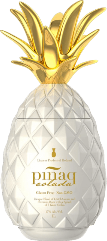 35,95 € | Liqueurs Piñaq Colada Pays-Bas 1 L