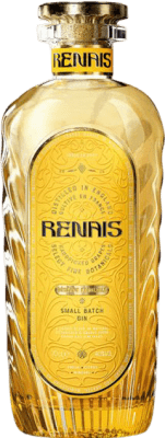 Genever Gin Renais. 1st Limitierte Edition Grape — Traube