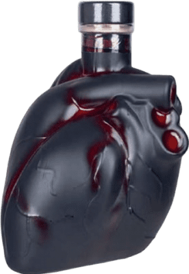 Текила Sangre de Vida Artesanal Reposado 70 cl