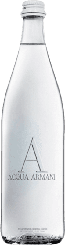 送料無料 | 24個入りボックス 水 Acqua Armani Mineral Natural — 天然ミネラル イタリア 1/3ボトル 33 cl 送料無料 | 24個入りボックス 水 Acqua Armani Mineral Natural — 天然ミネラル イタリア 1/3ボトル 33 cl