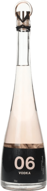 37,95 € | Водка 44º N 06 Rosé Provence by Comte de Grasse Франция 70 cl
