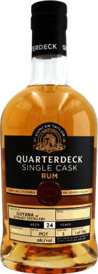 Rum Uitvlugt Quarterdek Diamond 24 Jahre 70 cl