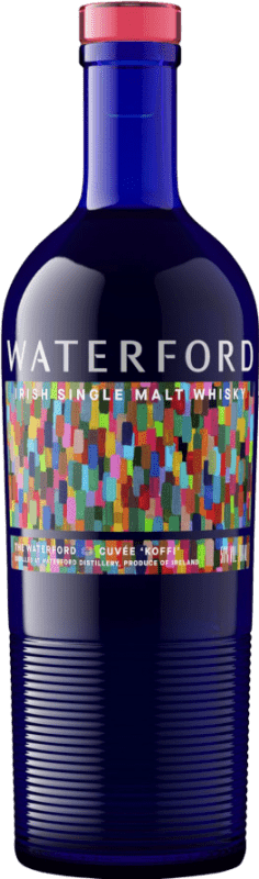 88,95 € | Whiskey Single Malt Waterford Cuvée Koffi Irland 70 cl