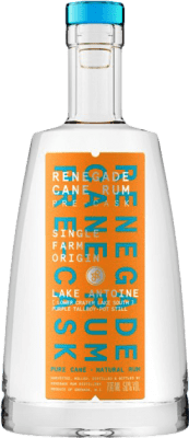 Rhum Renegade Cane Pre-Cask Antoine Lower 70 cl