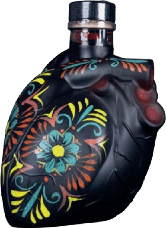 157,95 € | Tequila Sangre de Vida Artesanal Añejo Mexico 70 cl