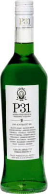 Aperitivo Bitter P31 Green — Edição Verde