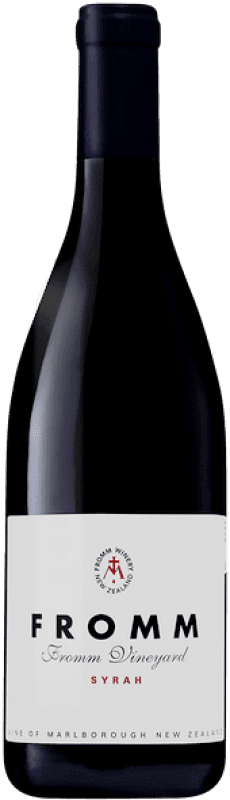 59,95 € Envío gratis | Vino tinto Fromm I.G. Marlborough