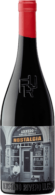 Faustino Rivero Ulecia Nostalgia Rioja 75 cl