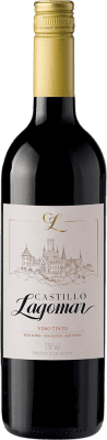 García Carrión Castillo Lagomar 75 cl