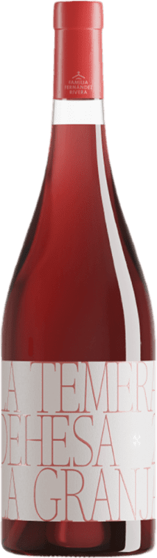 17,95 € Kostenloser Versand | Roséwein Efes La Temeraria I.G.P. Vino de la Tierra de Castilla y León