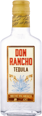 Tequila Don Rancho Garrafa Quadril 20 cl