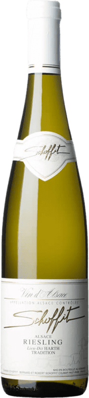 18,95 € | 白酒 Domaine Schoffit Tradiction A.O.C. Alsace 阿尔萨斯 法国 Riesling 75 cl