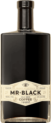 Liköre Mr Black. Cold Brew Coffee 70 cl