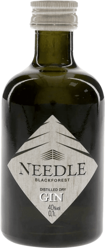 免费送货 | 金酒 Gin Needle 德国 小瓶装 10 cl Black Forest — 黑森林 免费送货 | 金酒 Gin Needle 德国 小瓶装 10 cl Black Forest — 黑森林