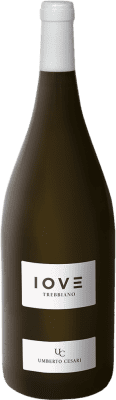 Umberto Cesari Love Trebbiano Emilia Romagna Bottiglia Magnum 1,5 L