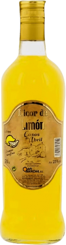 16,95 € 免费送货 | 柠檬酒 Limoncello Casas de Abril Limón — 柠檬