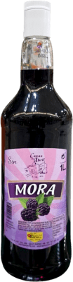 Liköre Casas de Abril 1 L Mora — Brombeere Alkoholfrei