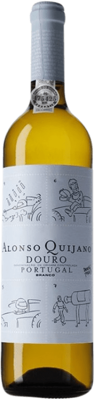 15,95 € | 白酒 Niepoort Alonso Quijano I.G. Douro 杜罗 葡萄牙 75 cl