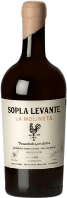 Pepe Rodríguez de Vera Sopla Levante La Molineta Valencí Negre