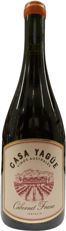 67,95 € | 红酒 Casa Yagüe I.G. Patagonia Patagonia 阿根廷 Cabernet Franc 75 cl