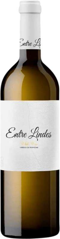 18,95 € Бесплатная доставка | Белое вино Bodegas Entrelindes I.G.P. Vino de la Tierra de Castilla