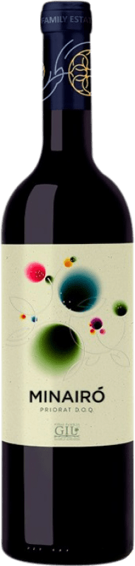 25,95 € | Red Wine Gil Family Minairó D.O.Ca. Priorat Catalonia Spain Garnacha — Grenache, Cariñena — Carignan 75 cl