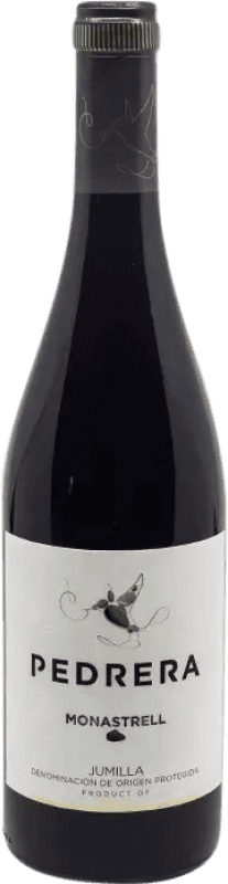 9,95 € Envío gratis | Vino tinto Gil Family Pedrera Joven D.O. Jumilla